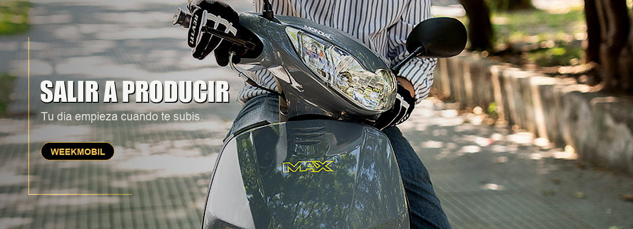 Trabaja y move tu dia con Weekmobil